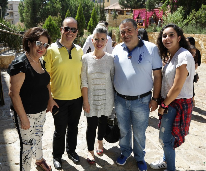 A magical day at EcoVillage Bader Hassoun by OrchideaByRita Part 1